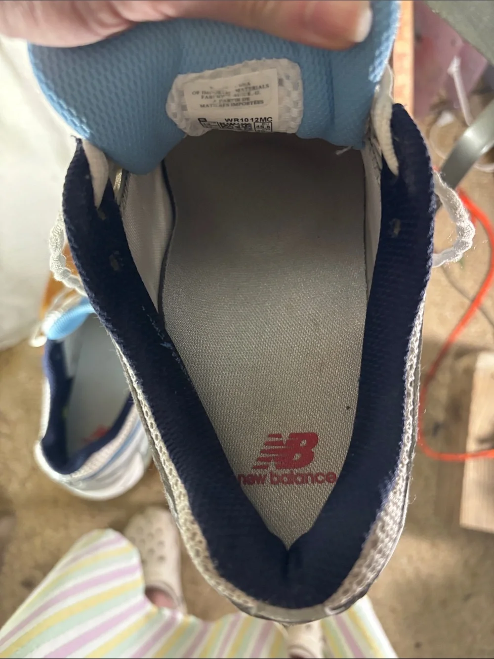 New Balance comfortable new